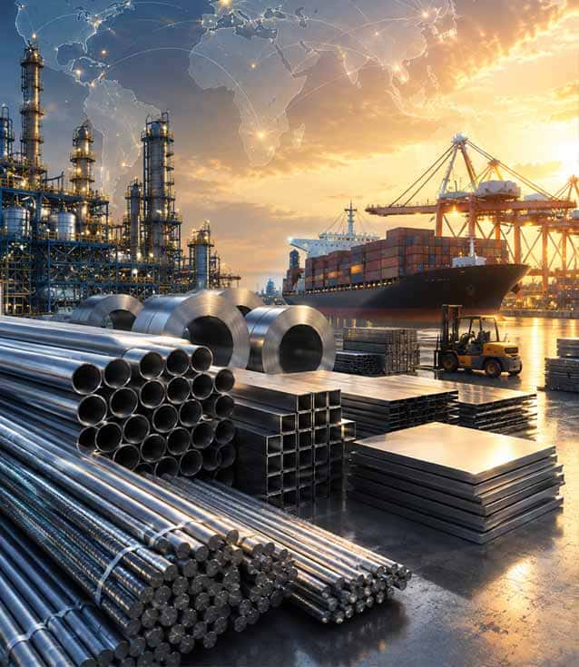 About Trident Metal Industries