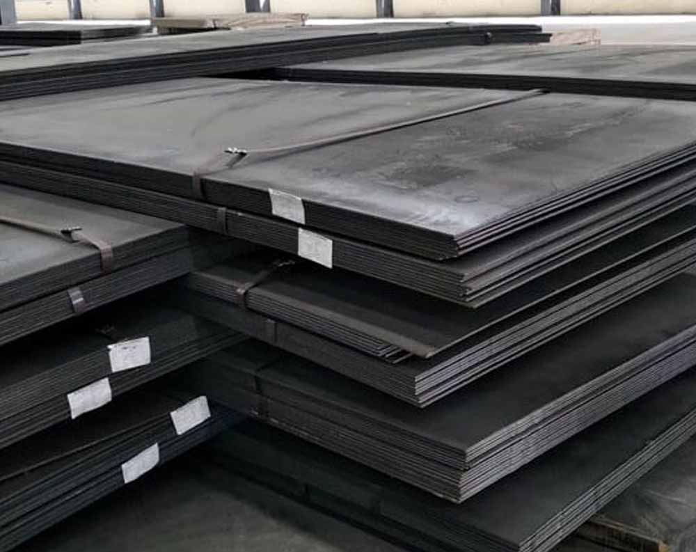 Carbon Steel Plates