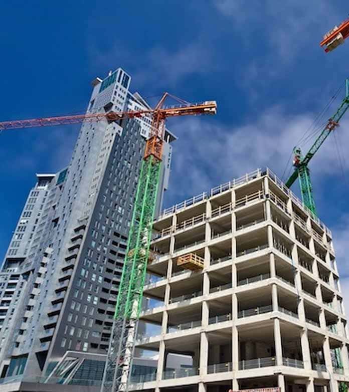 Construction site