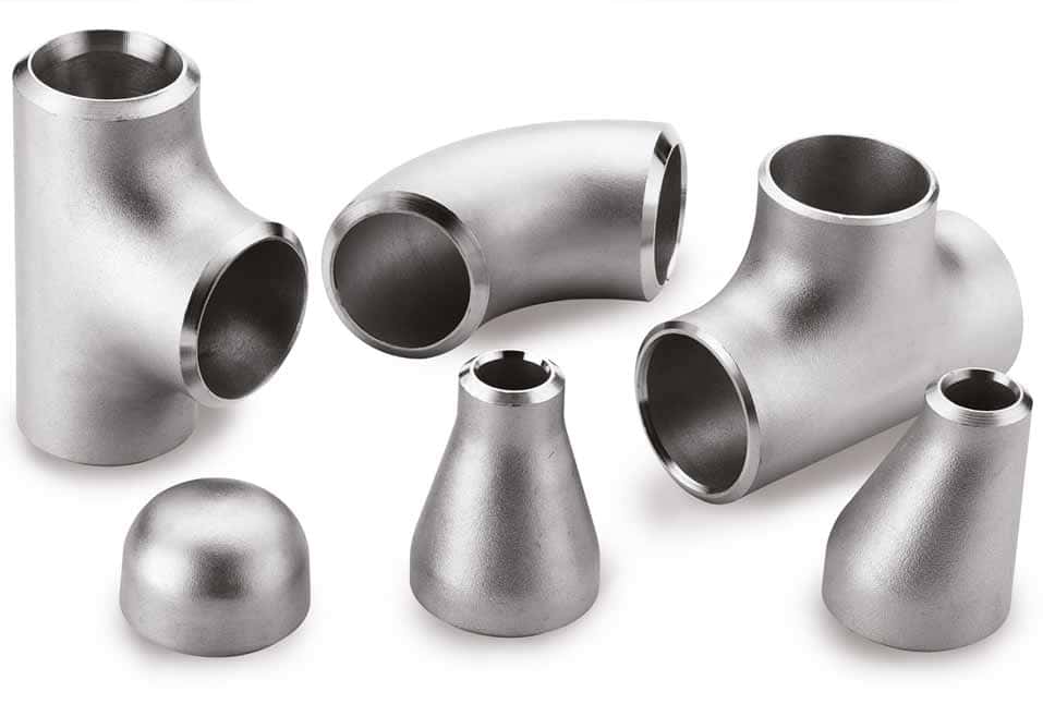 Steel pipe fittings