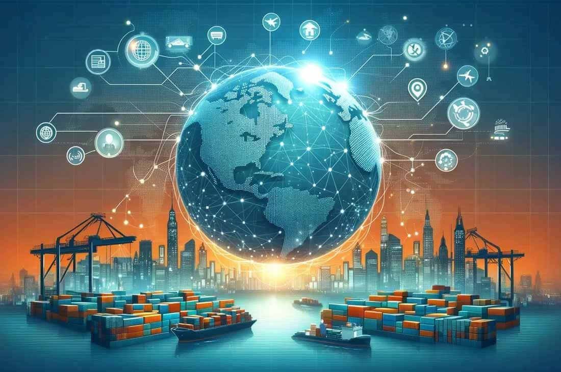 Global sourcing network