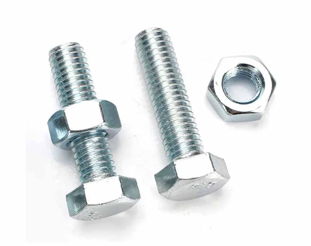 Hex Bolts & Heavy Hex Bolts