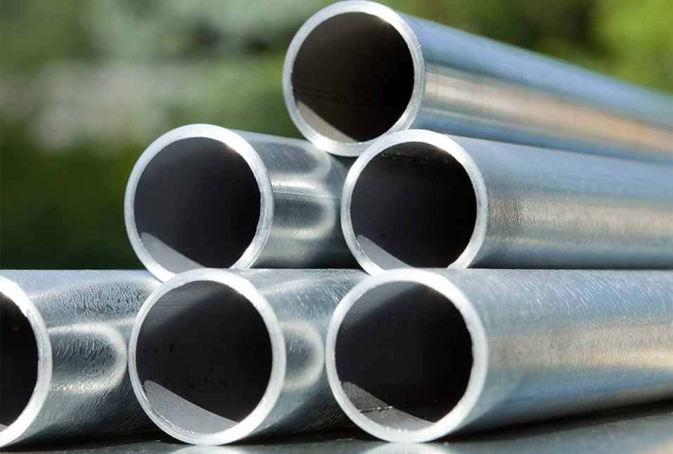 Steel pipes and tubes