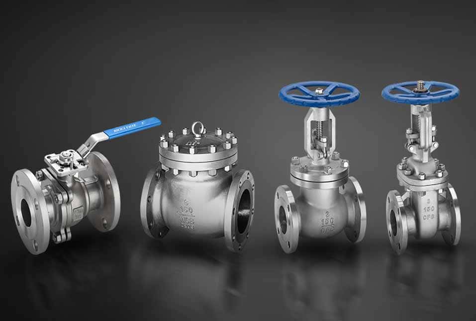 Industrial Valves